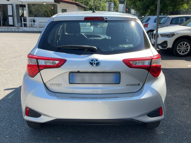 Toyota Yaris 1.5 Hybrid Active 2019 – снимка 7