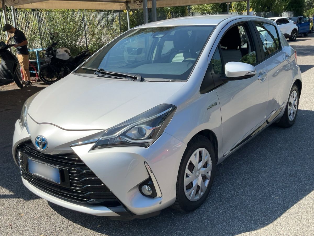Toyota Yaris 2019