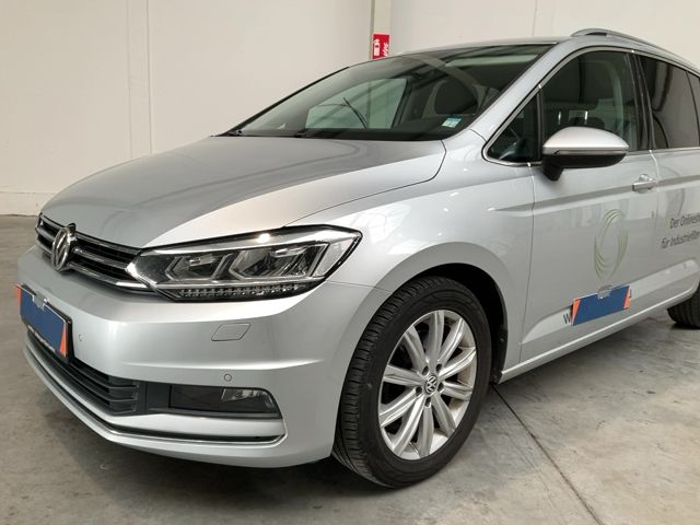Volkswagen Touran d'occasion
