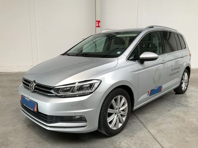 Volkswagen Touran d'occasion