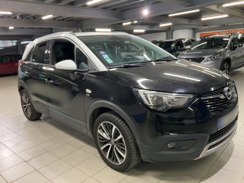 Opel Crossland X 1.2 Turbo Design 120 ans — zdjęcie 8