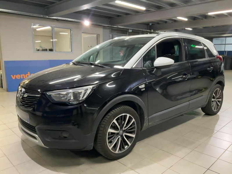 Opel Crossland X 1.2 Turbo Design 120 ans — zdjęcie 2