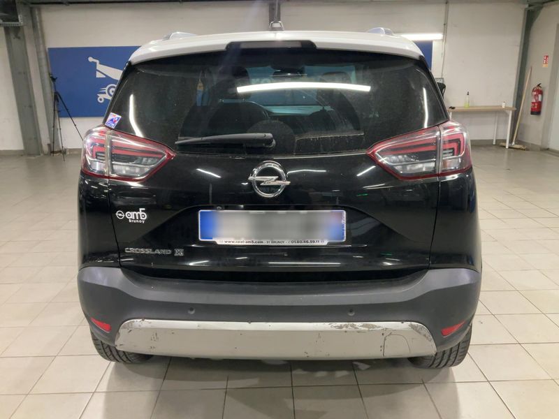 Opel Crossland X 1.2 Turbo Design 120 ans — zdjęcie 5