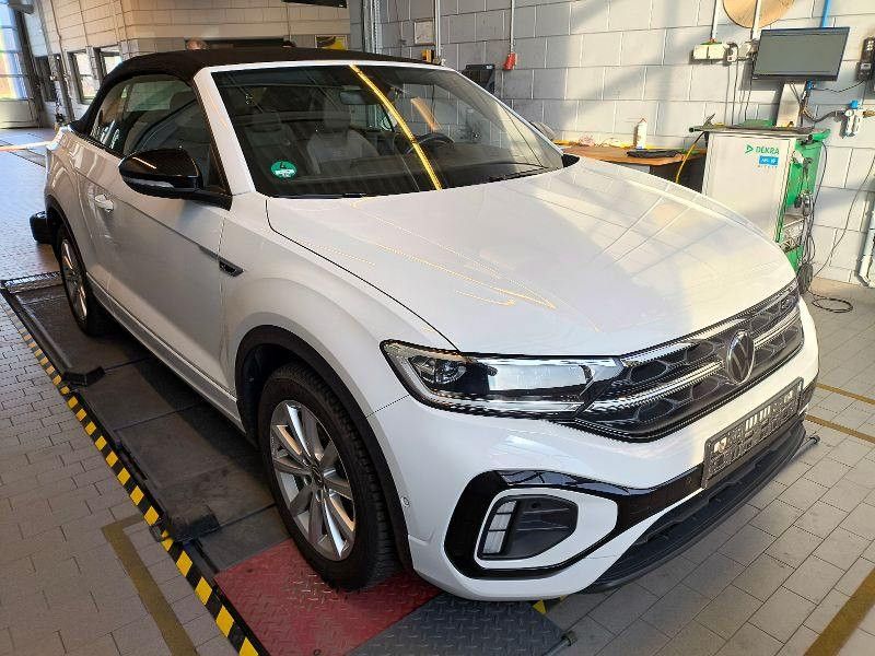 Volkswagen T-Roc d'occasion