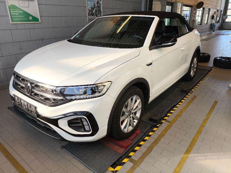 Volkswagen T-Roc d'occasion