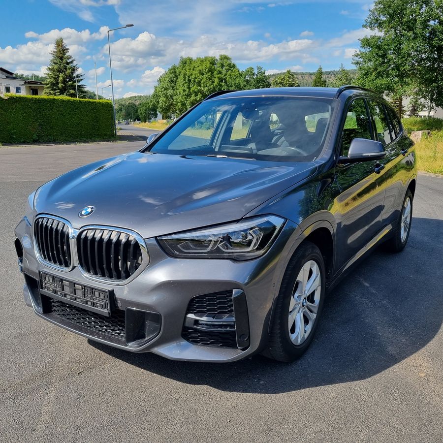 BMW X1 d'occasion