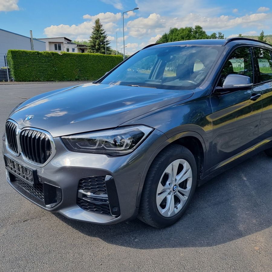 BMW X1 d'occasion