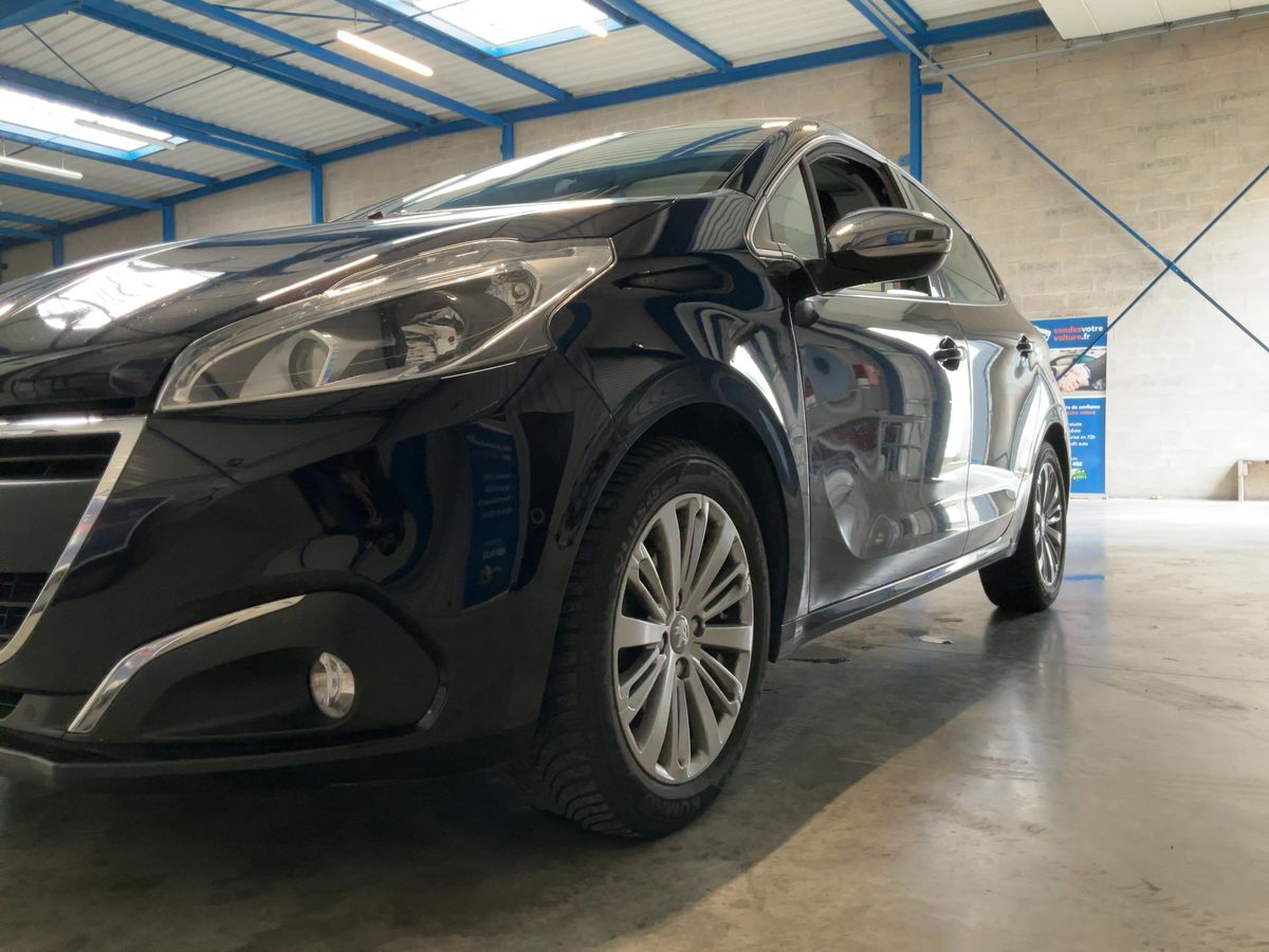 Peugeot 208 d'occasion