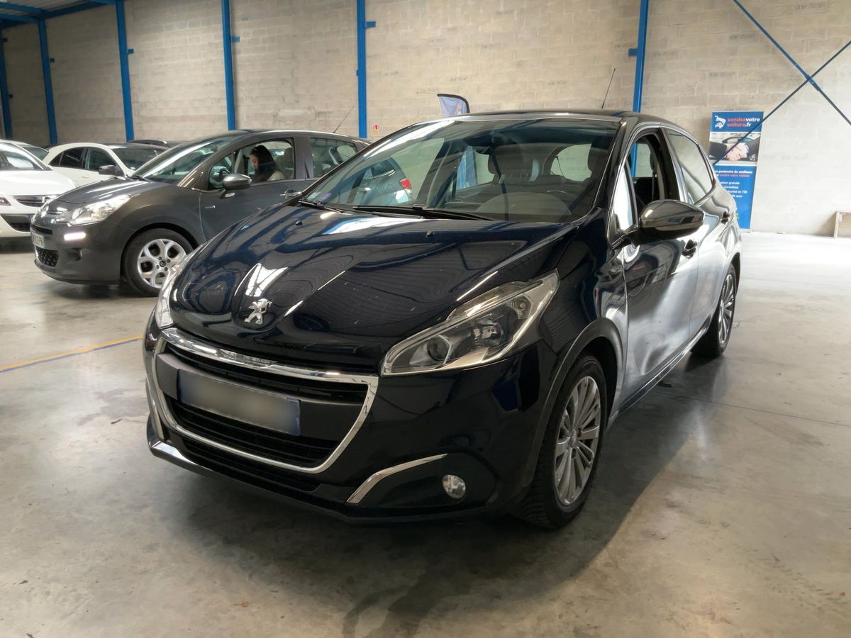 Peugeot 208 2016