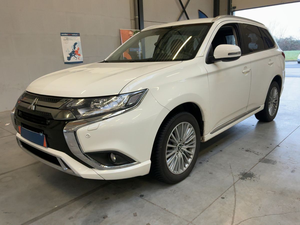 Mitsubishi Outlander d'occasion