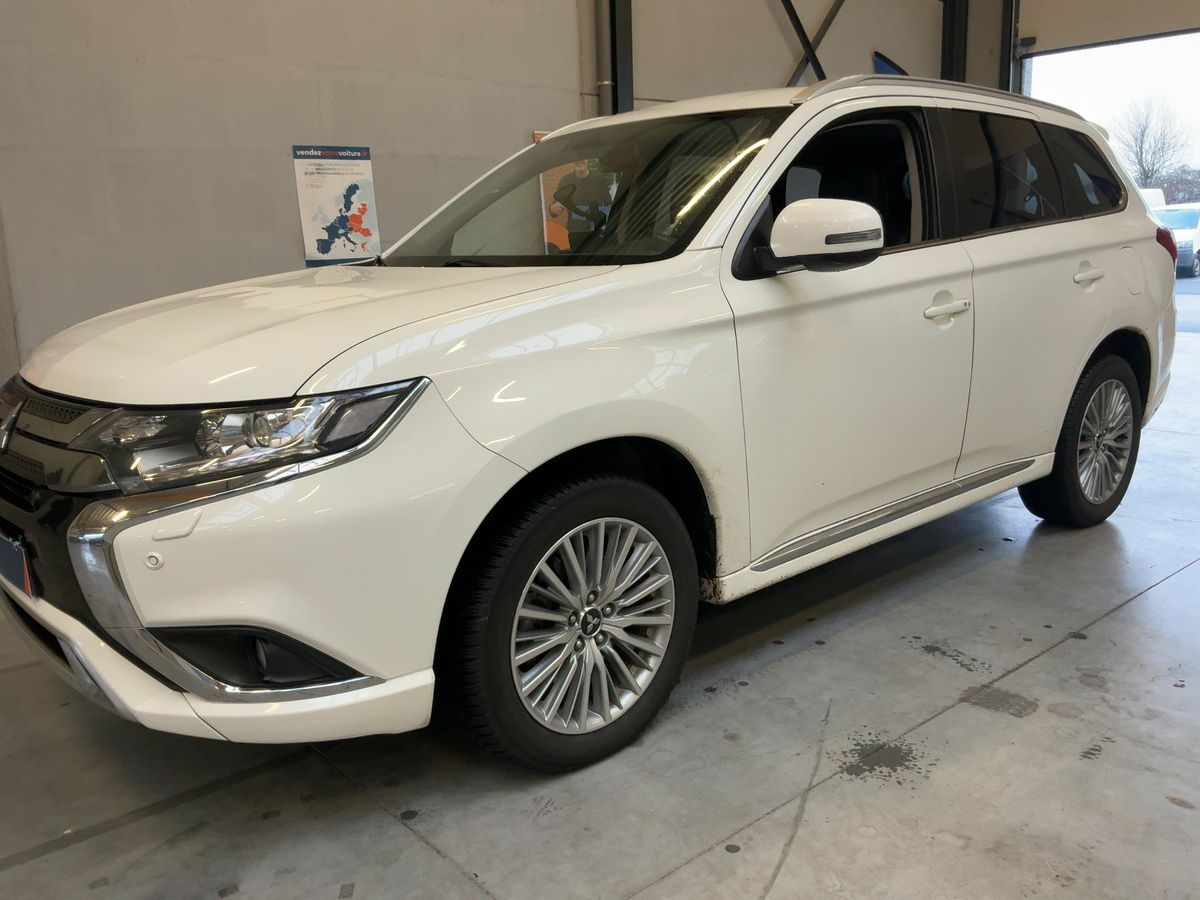 Mitsubishi Outlander d'occasion