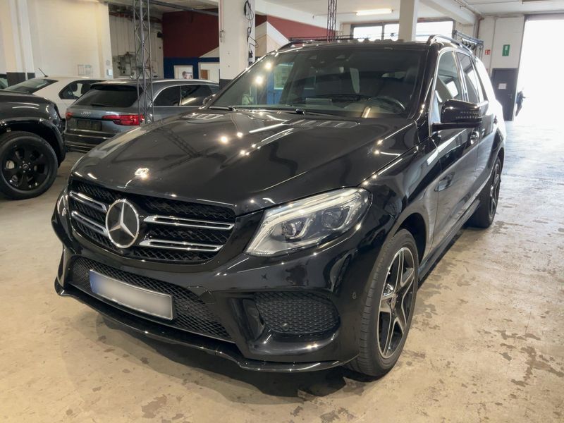 Mercedes-Benz GLE-Klasse GLE 400 4Matic AMG Line