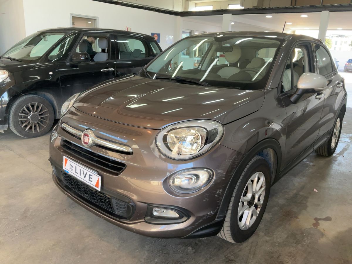 Fiat 500X d'occasion