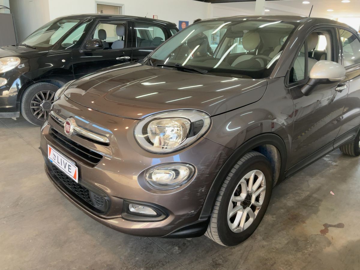 Fiat 500X d'occasion