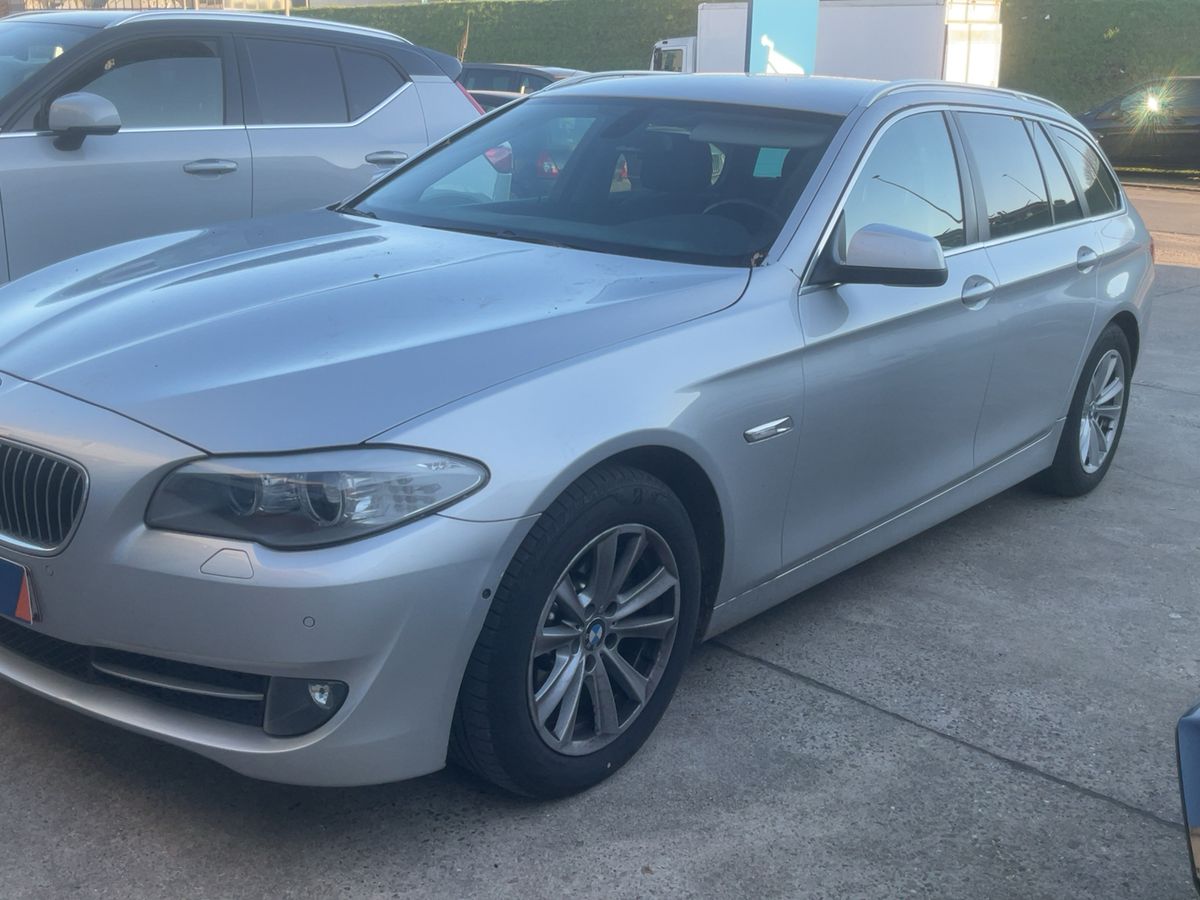 BMW 5er 520d