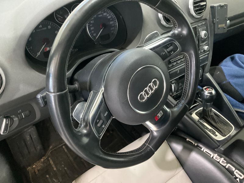 Audi S3 2.0 TFSI quattro 2011 – снимка 28