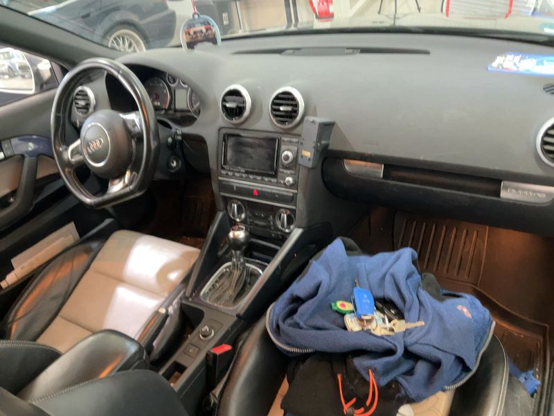 Audi S3 2.0 TFSI quattro — zdjęcie 12