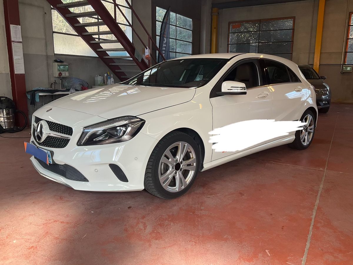 Mercedes-Benz A-Klasse d'occasion