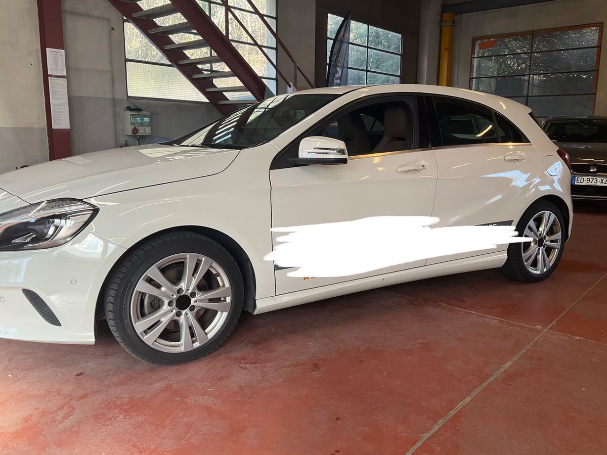 Mercedes-Benz A-Klasse d'occasion