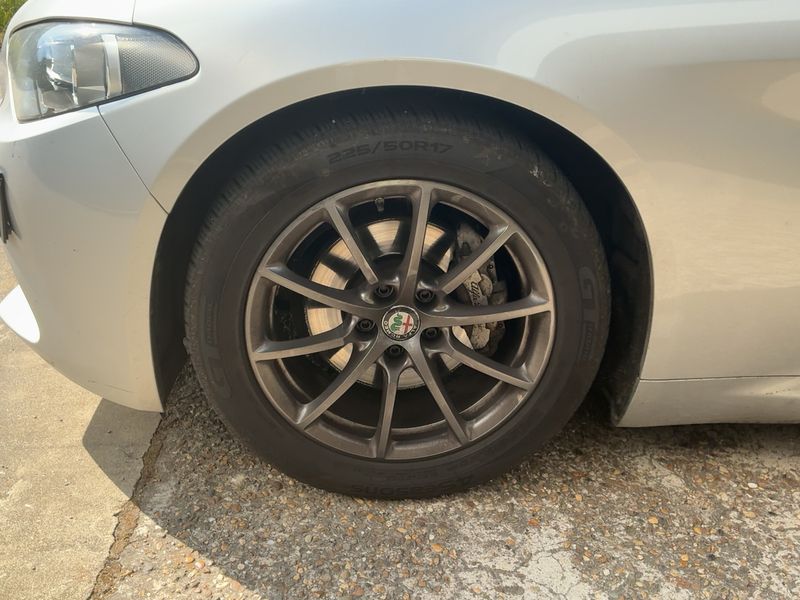 Alfa Romeo Giulia 2.2 JTDM 2017 – снимка 3