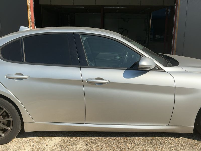 Alfa Romeo Giulia 2.2 JTDM 2017 – снимка 10
