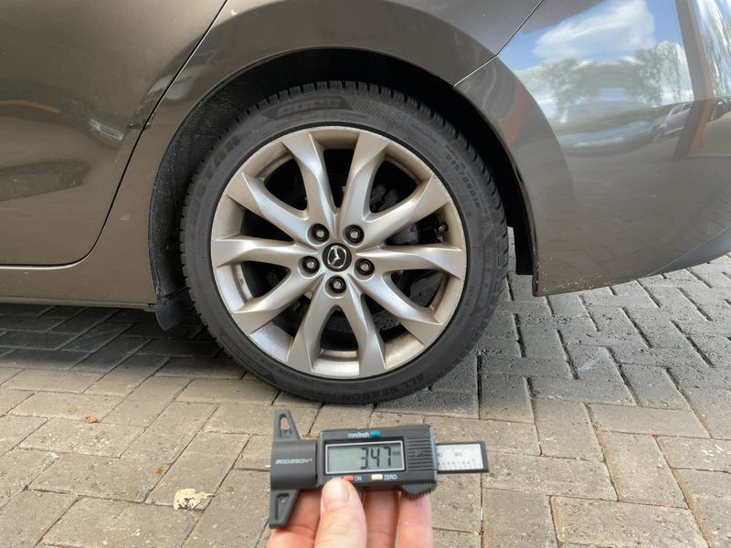 Mazda 3 2.2 Turbodiesel Attraction 2015 – снимка 5