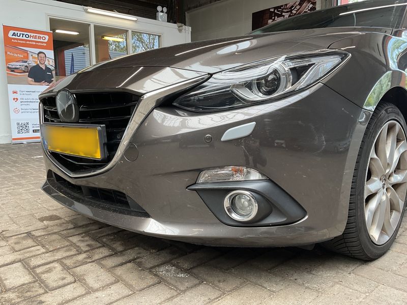 Mazda 3 2.2 Turbodiesel Attraction 2015 – снимка 28