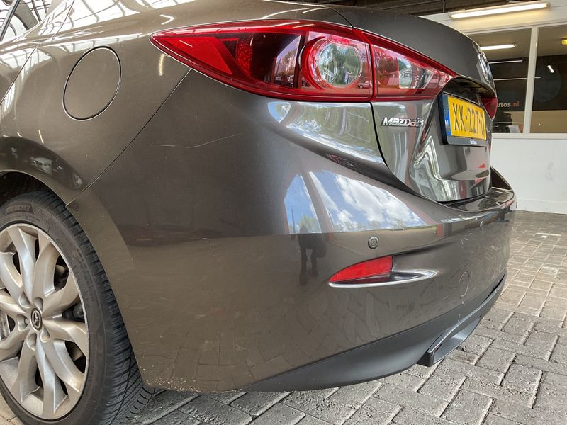 Mazda 3 2.2 Turbodiesel Attraction 2015 – снимка 25