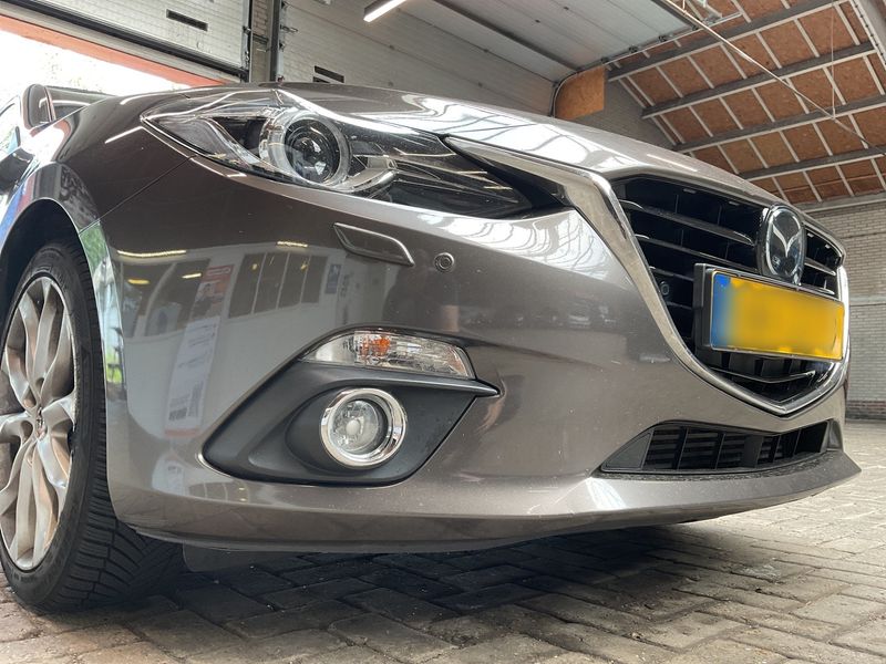 Mazda 3 2.2 Turbodiesel Attraction 2015 – снимка 29