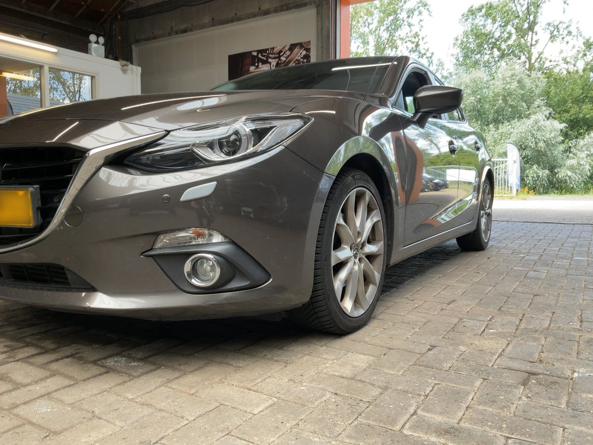 Mazda 3 d'occasion