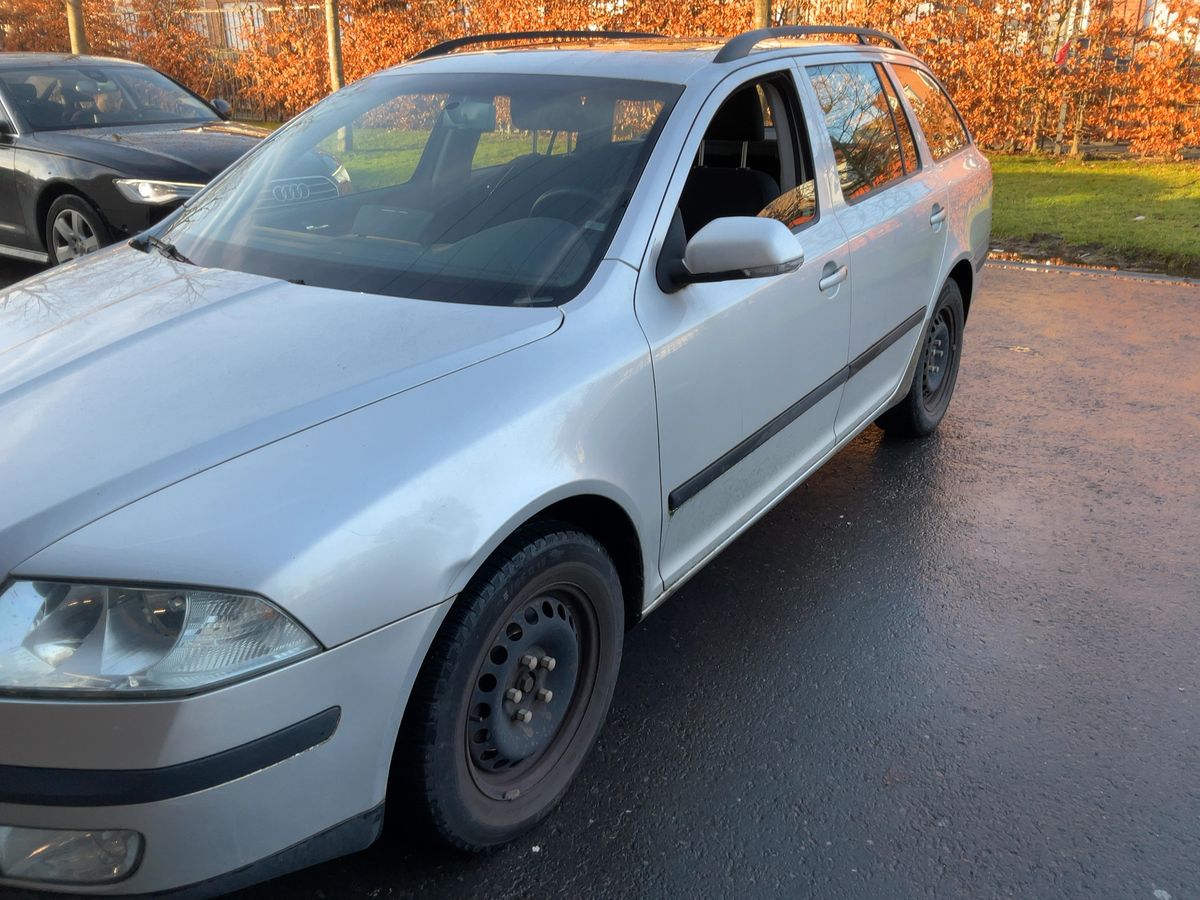 Skoda Octavia d'occasion