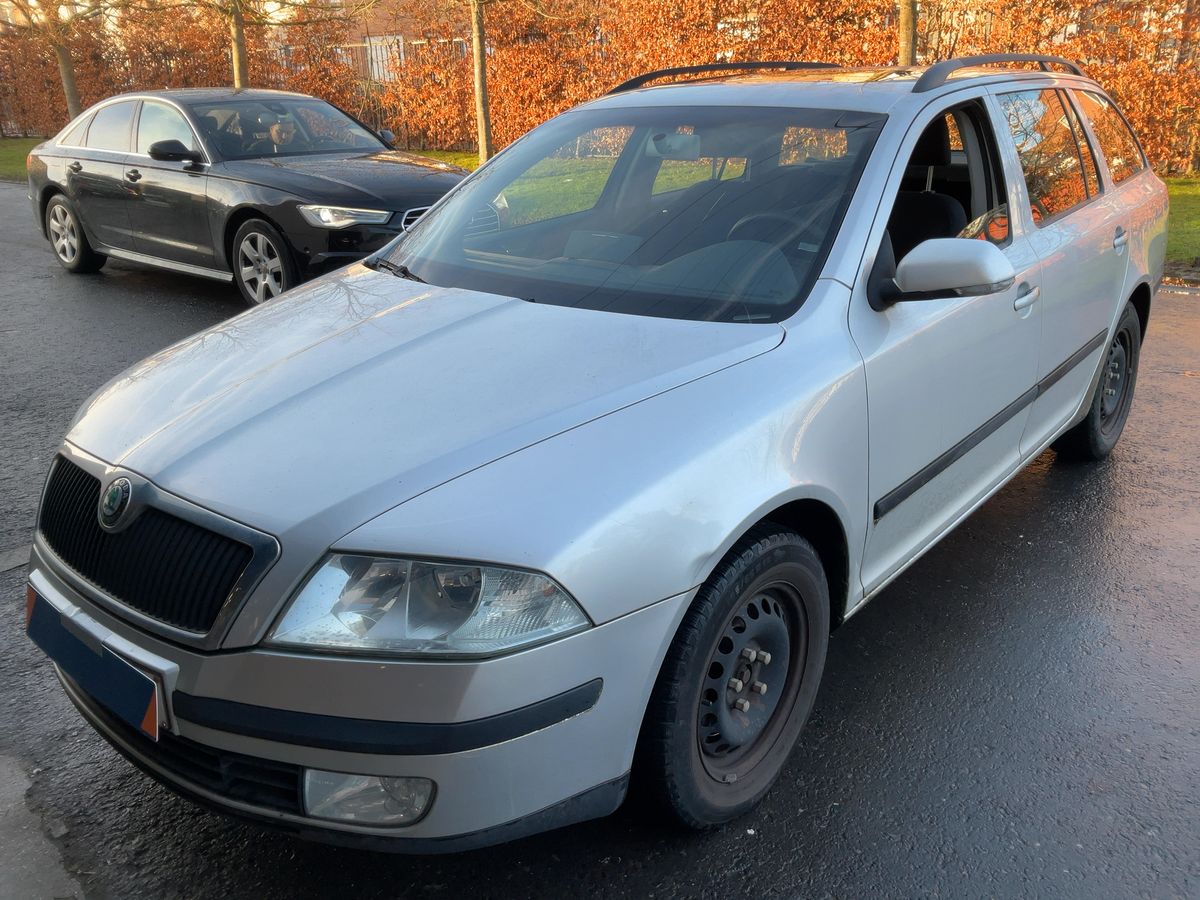 Skoda Octavia d'occasion