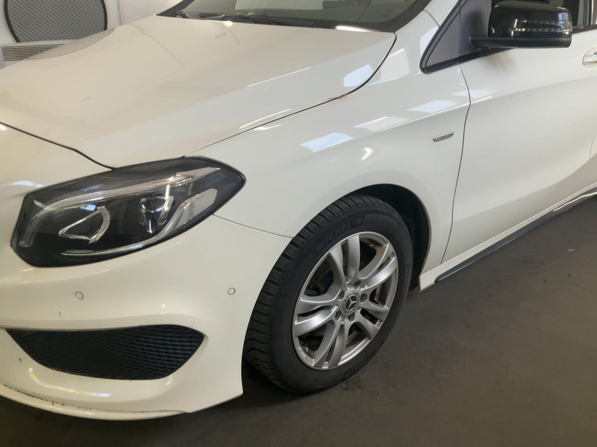 Mercedes-Benz B-Klasse d'occasion