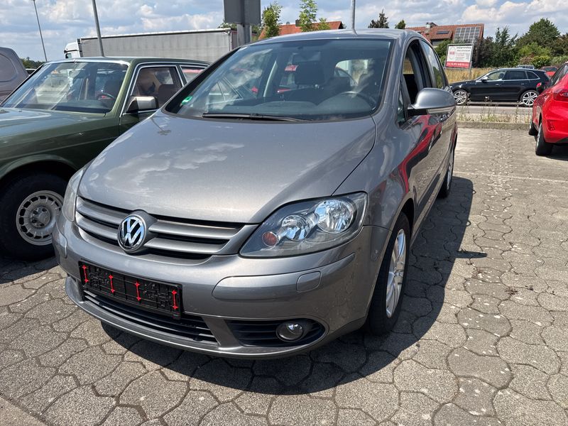 Volkswagen Golf V Plus 1.9 TDI Goal