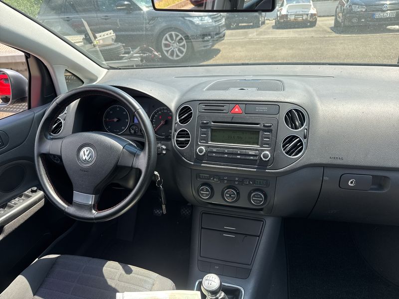 Volkswagen Golf V Plus 1.9 TDI Goal — zdjęcie 11