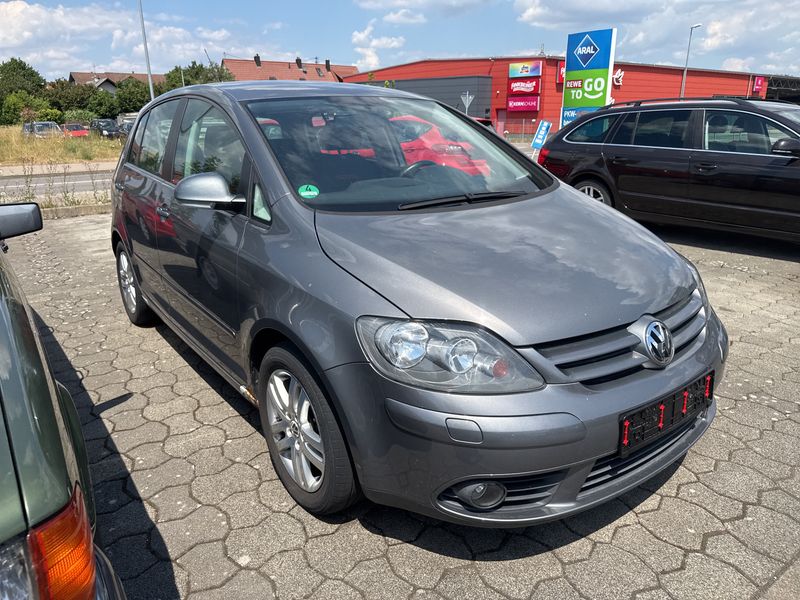 Volkswagen Golf V Plus 1.9 TDI Goal — zdjęcie 6