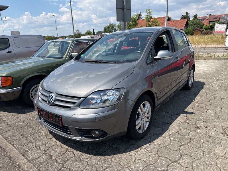 Volkswagen Golf V Plus 1.9 TDI Goal — zdjęcie 2