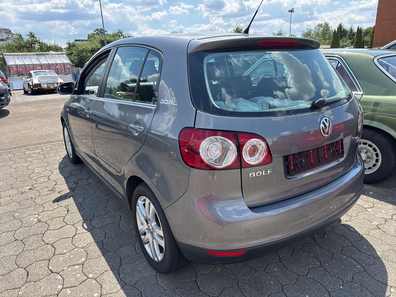 Volkswagen Golf V Plus 1.9 TDI Goal — zdjęcie 3