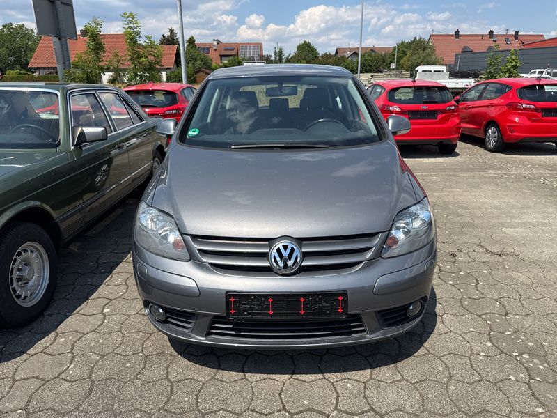 Volkswagen Golf V Plus 1.9 TDI Goal — zdjęcie 7