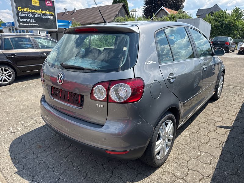Volkswagen Golf V Plus 1.9 TDI Goal — zdjęcie 5