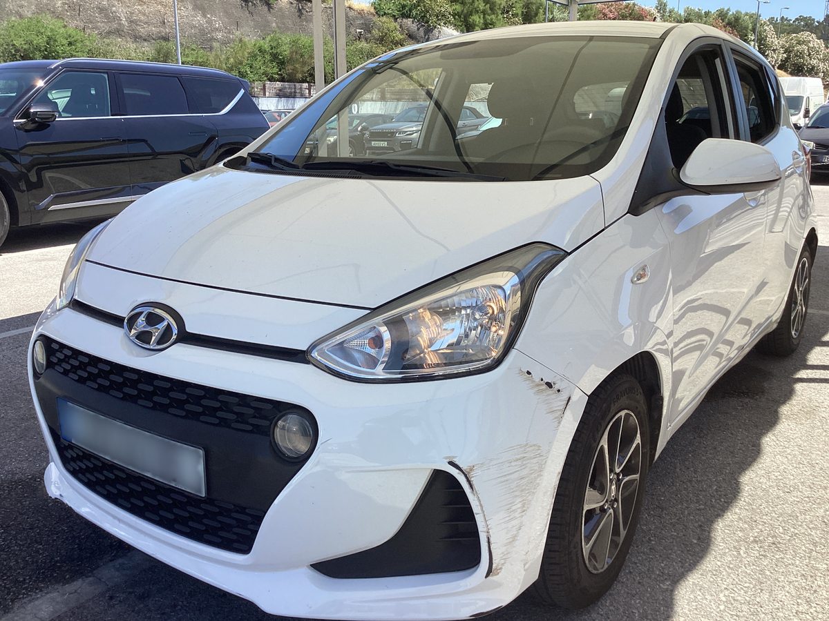 Hyundai i10 2018