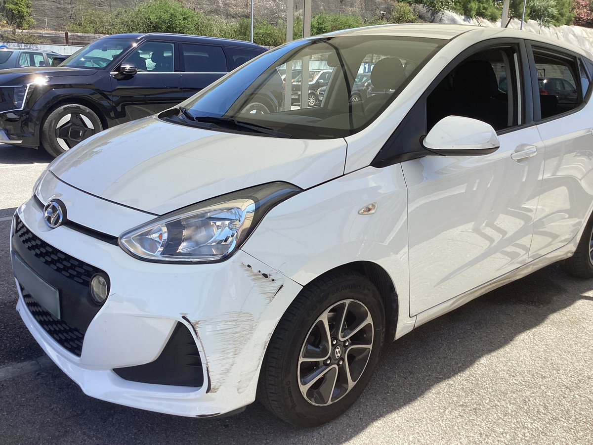 Hyundai i10 d'occasion