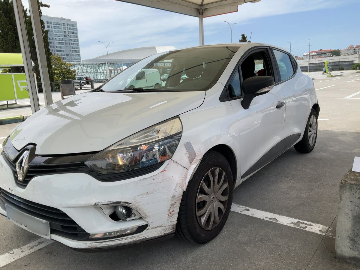 Renault Clio 2018