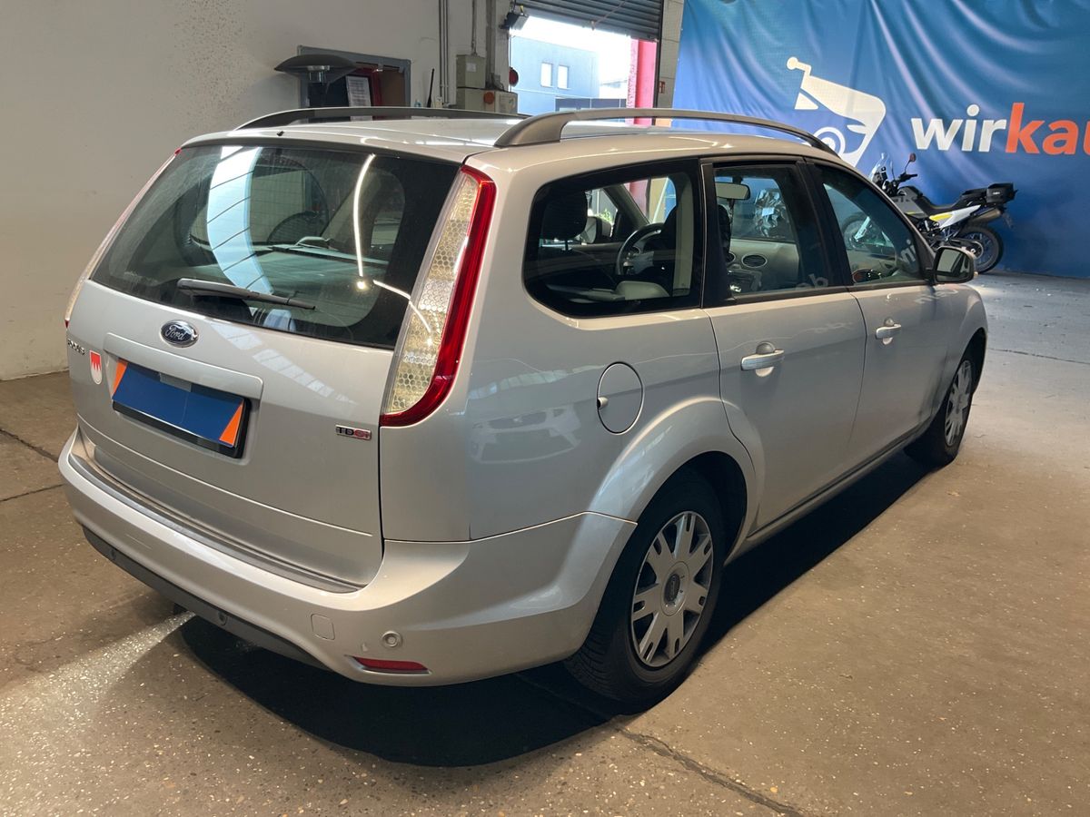 Ford Focus d'occasion
