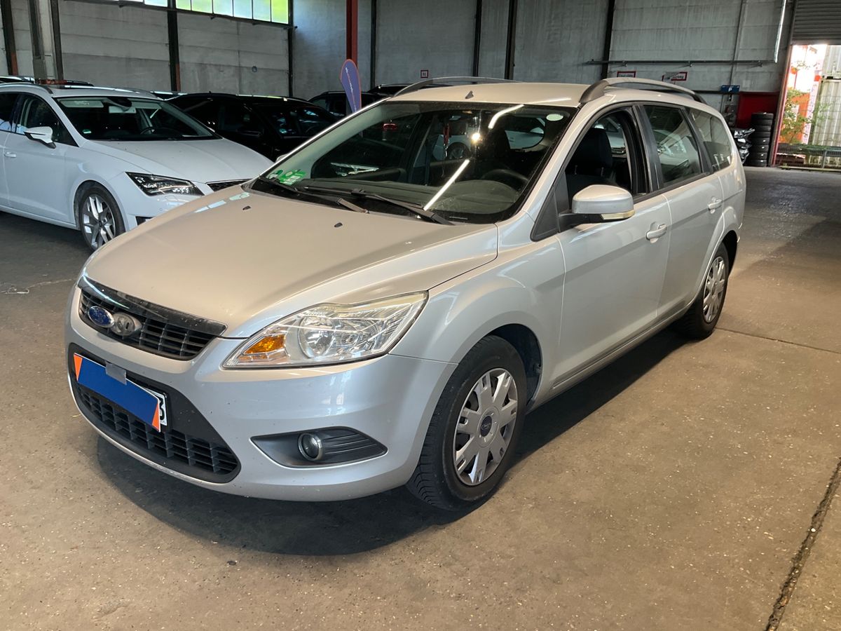 Ford Focus 2011