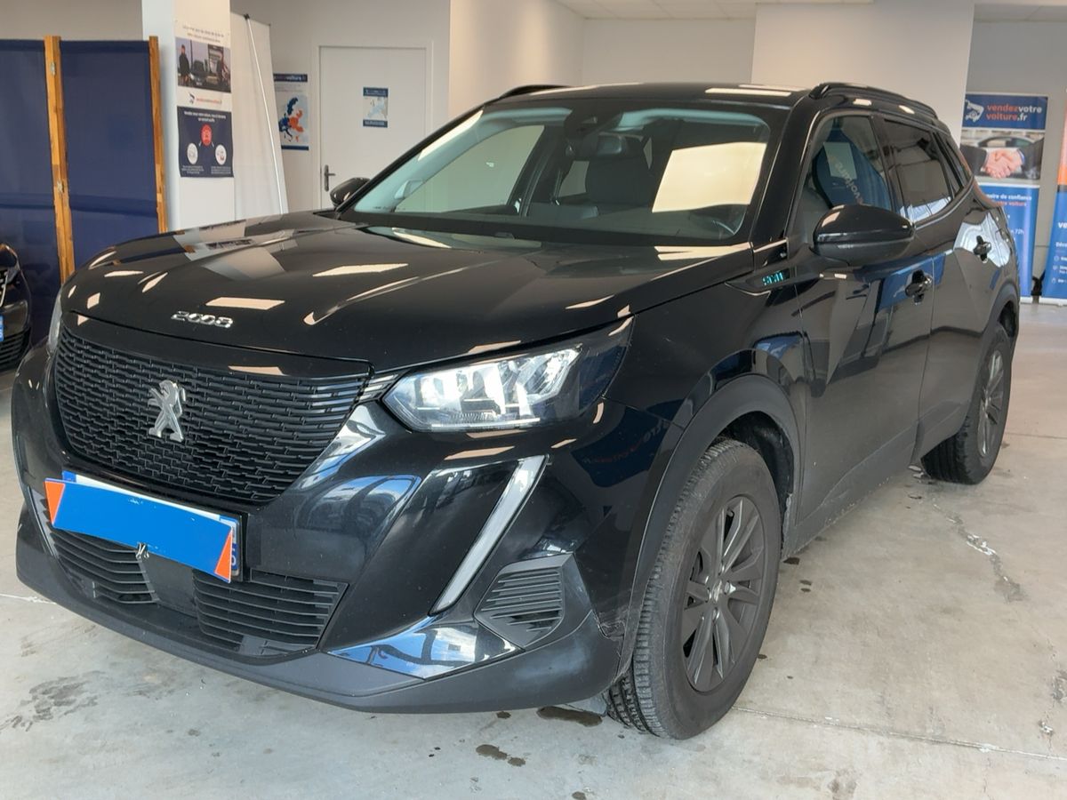 Peugeot 2008 d'occasion