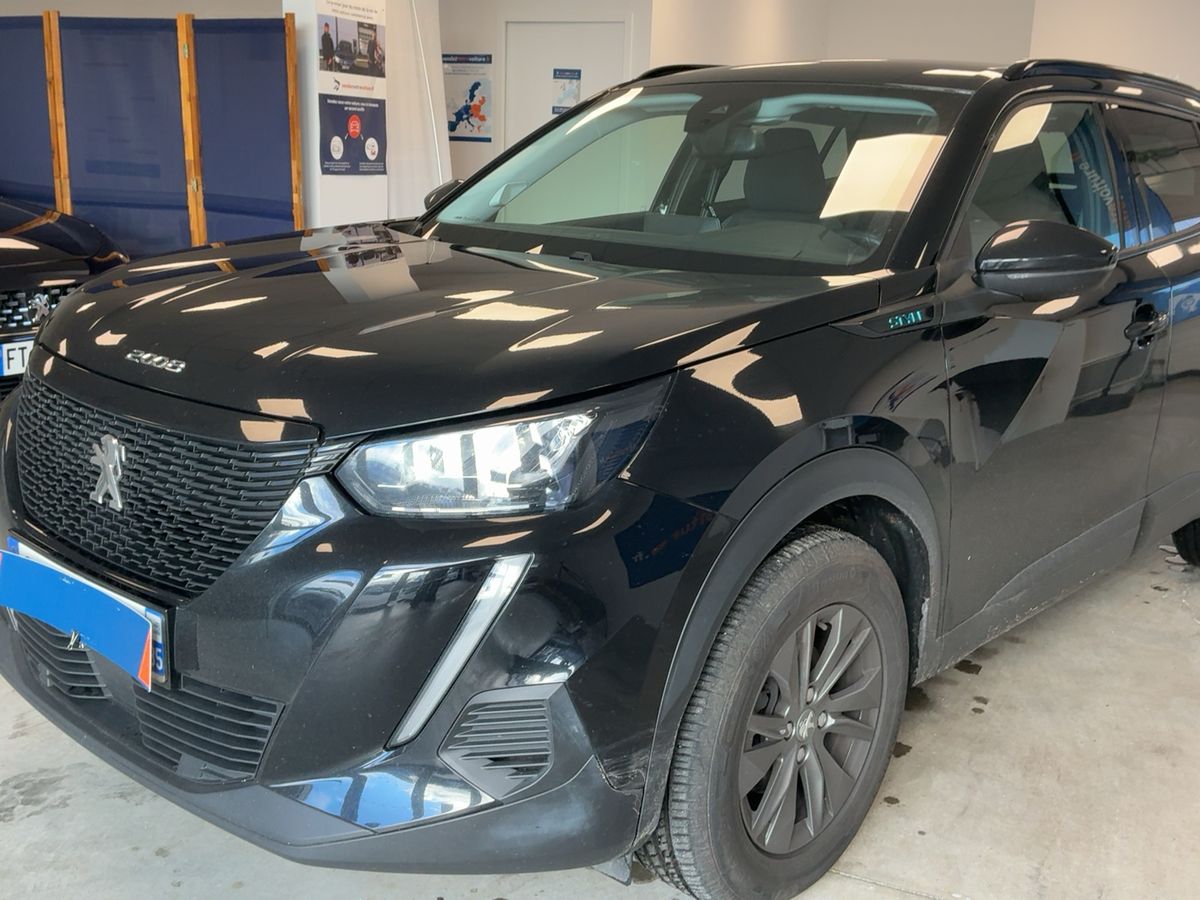 Peugeot 2008 d'occasion