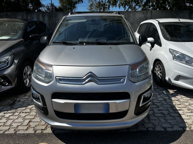 Citroen C3 Picasso 1.6 Blue-HDi Exclusive — zdjęcie 7
