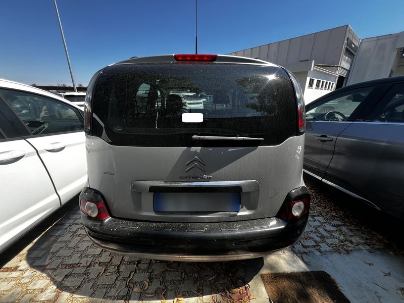 Citroen C3 Picasso 1.6 Blue-HDi Exclusive — zdjęcie 4