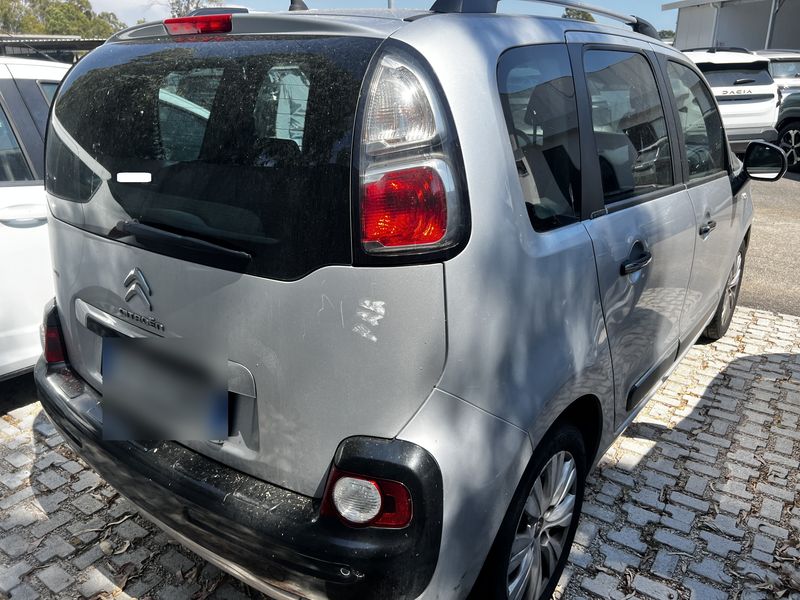 Citroen C3 Picasso 1.6 Blue-HDi Exclusive — zdjęcie 5